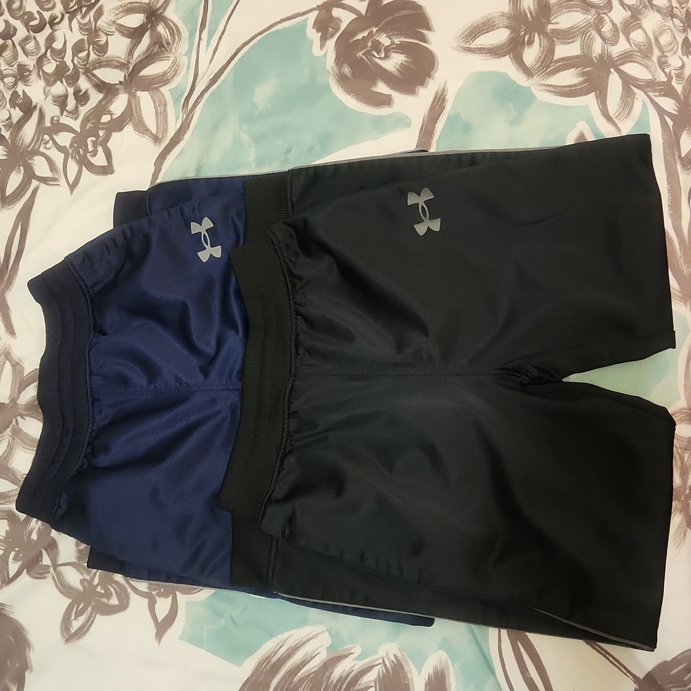 Boys Under Armour Sweatpants